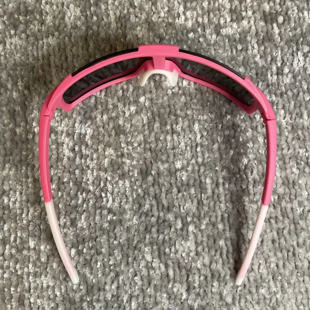 Sendy Shades All Star 2.0 Sunglasses Passionfruit Pink Shield Cycling Sports